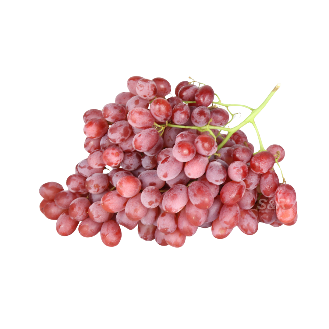 S&R Crimson Seedless Grapes Box approx. 6kg